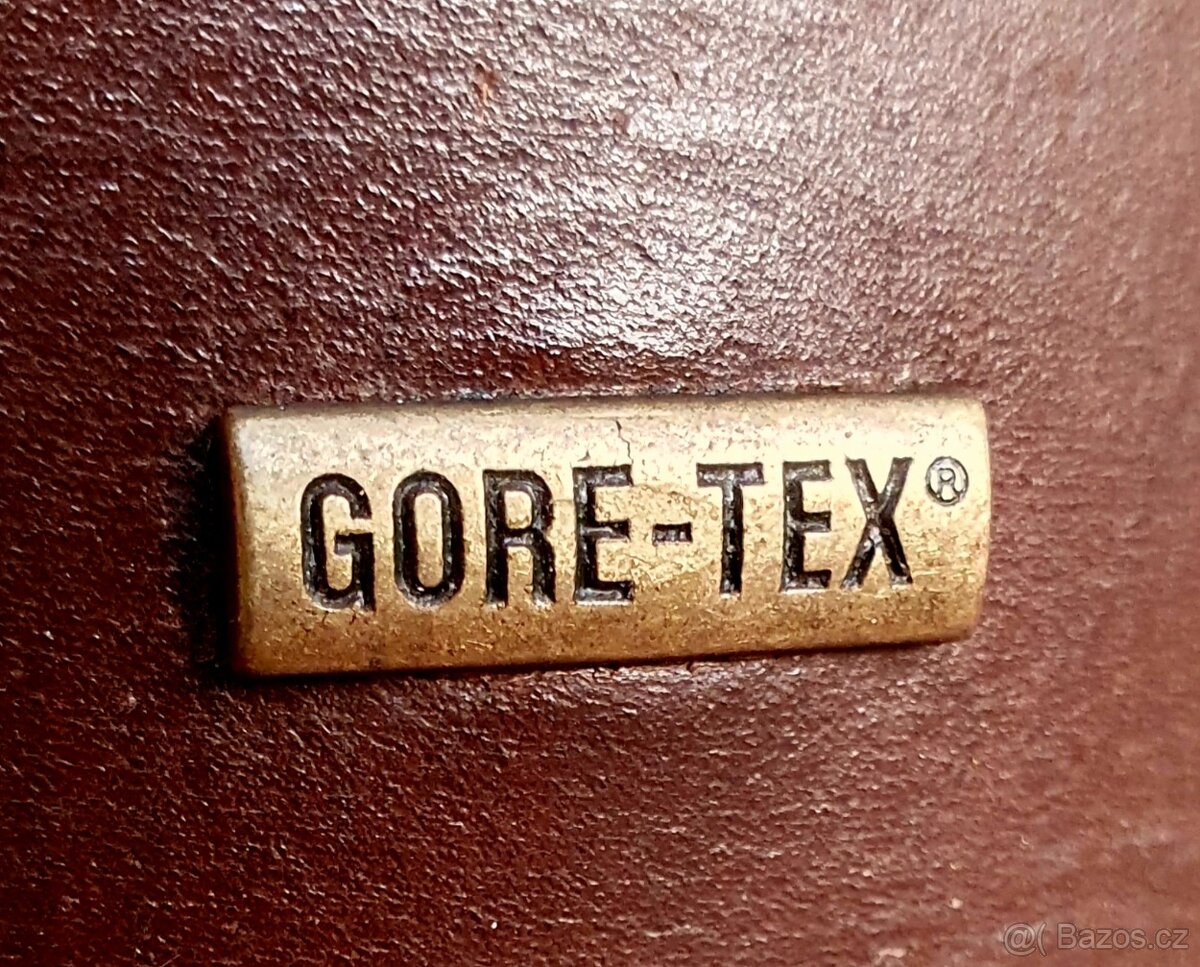 zimní goretexové boty FRETZ - 3