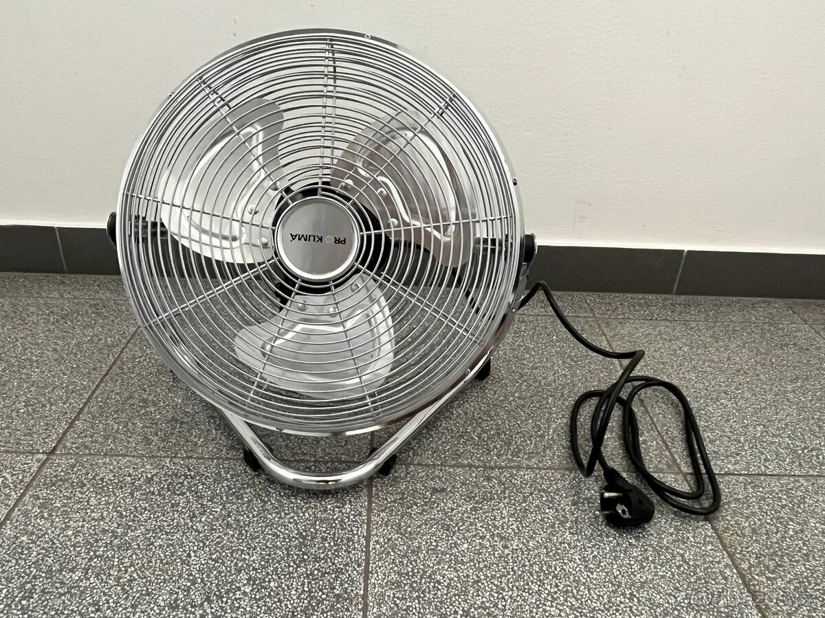 Větrák / ventilátor ProKlima - 3