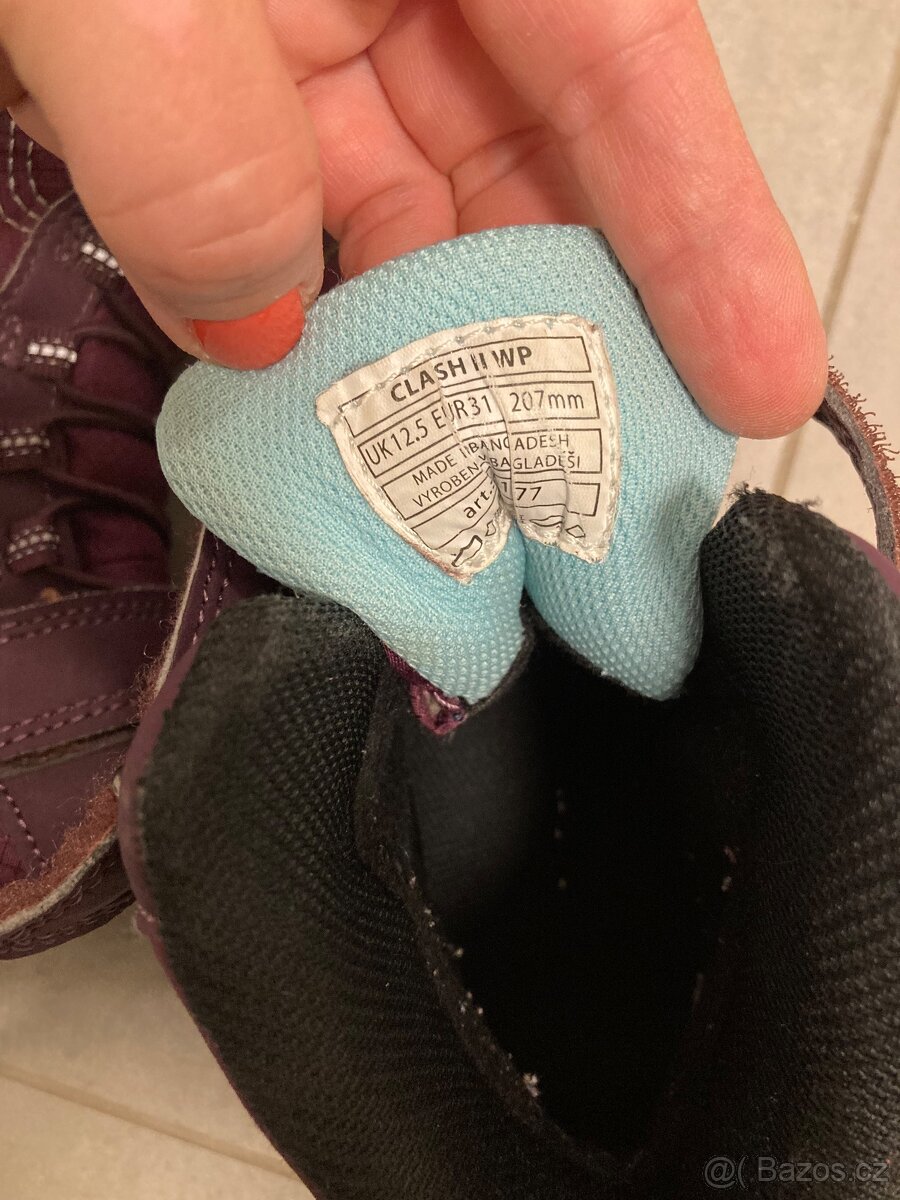 Boty vel.30-31 VŠE za 300kč - 3