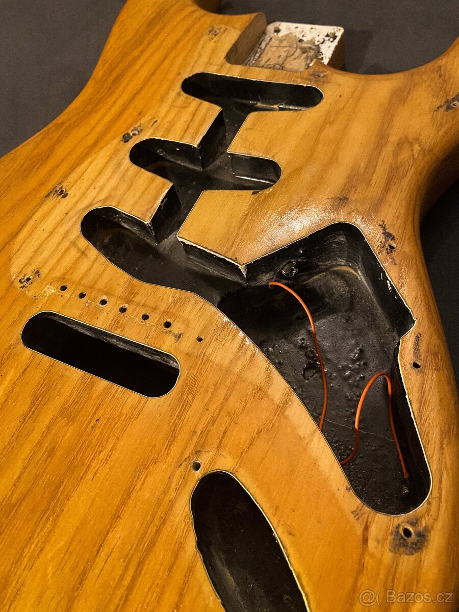 Fender Stratocaster 1979 25th Anniversary - 3