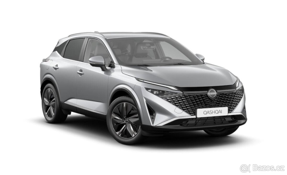 🚗🔥 Nissan Qashqai TEKNA – TOP LEASING, KTERÝ DÁVÁ SMYSL - 3