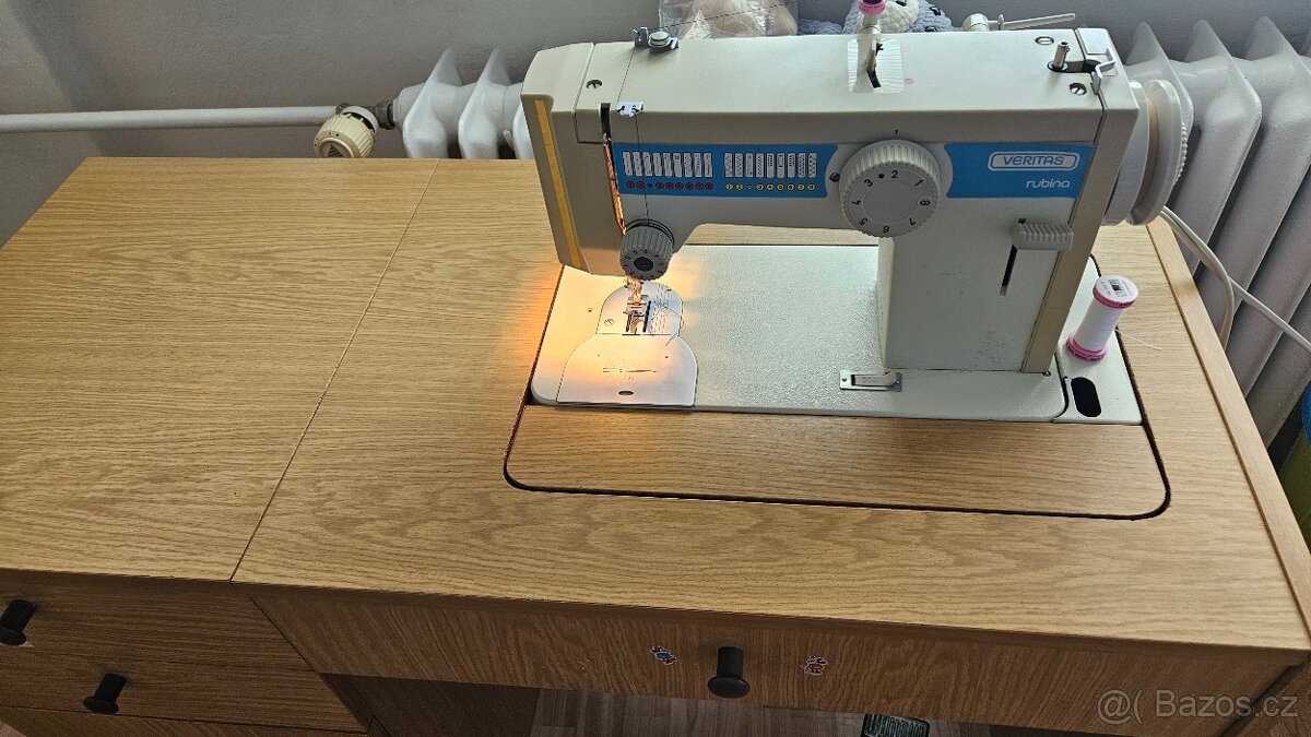 Šicí stroj zdarma - 3