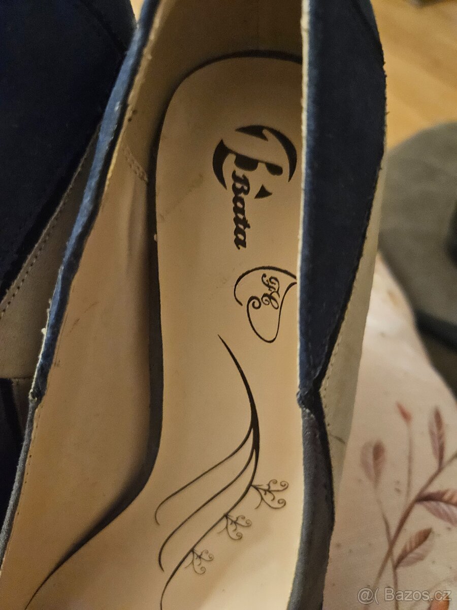 Dámské boty - 3