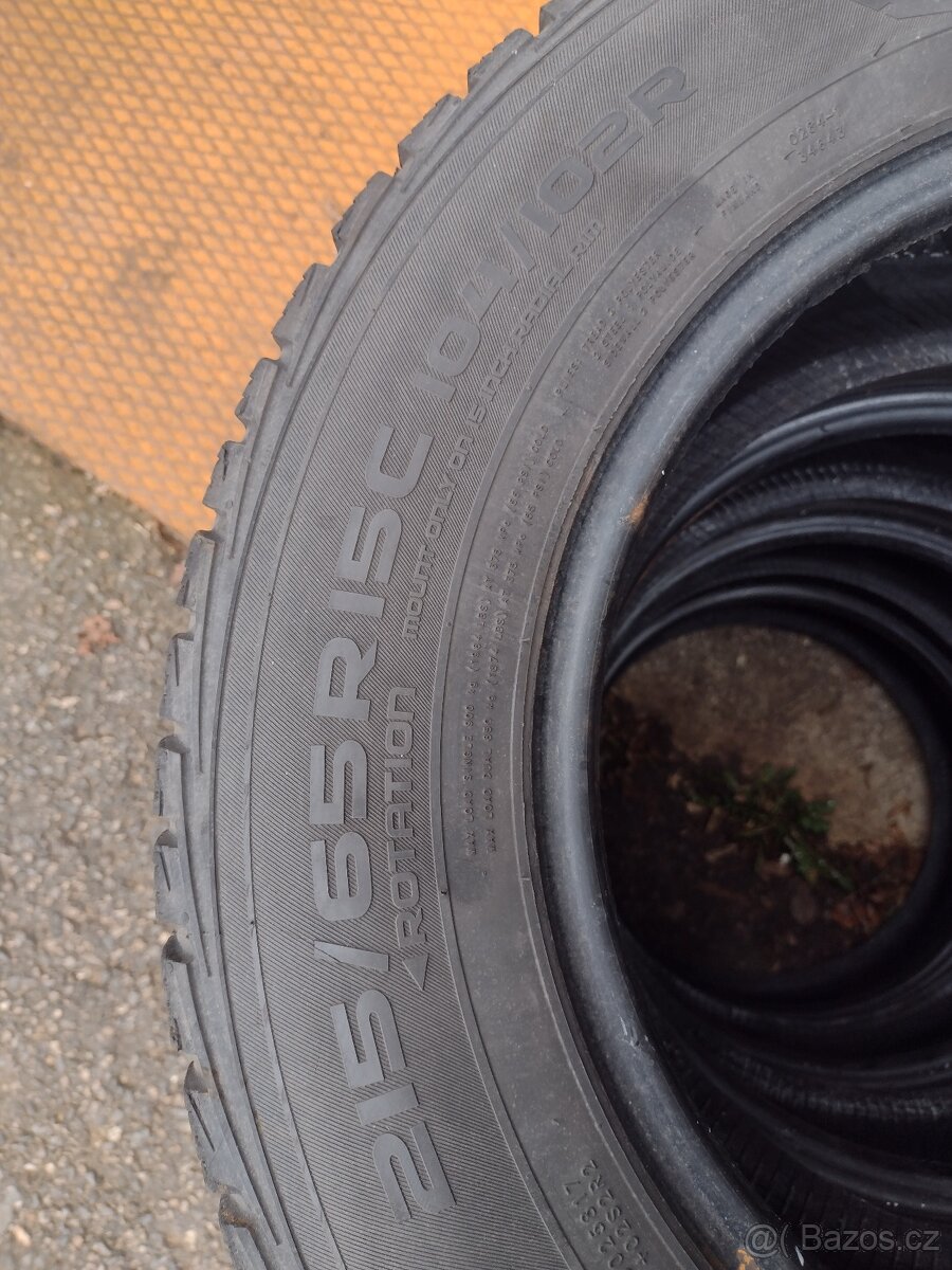 Nokian 215/65R15C 104/102R - 3