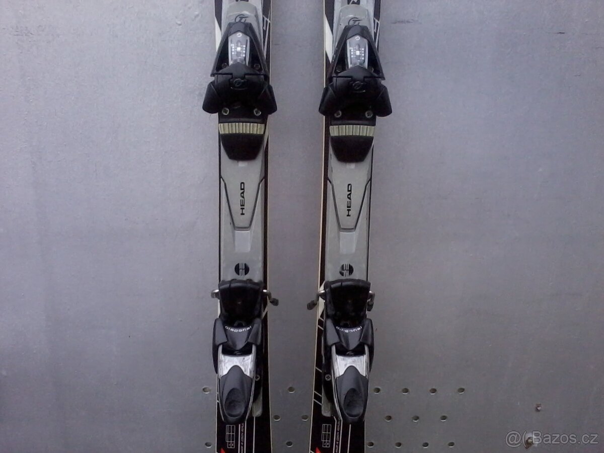 Lyže Lusti 155cm. - 3