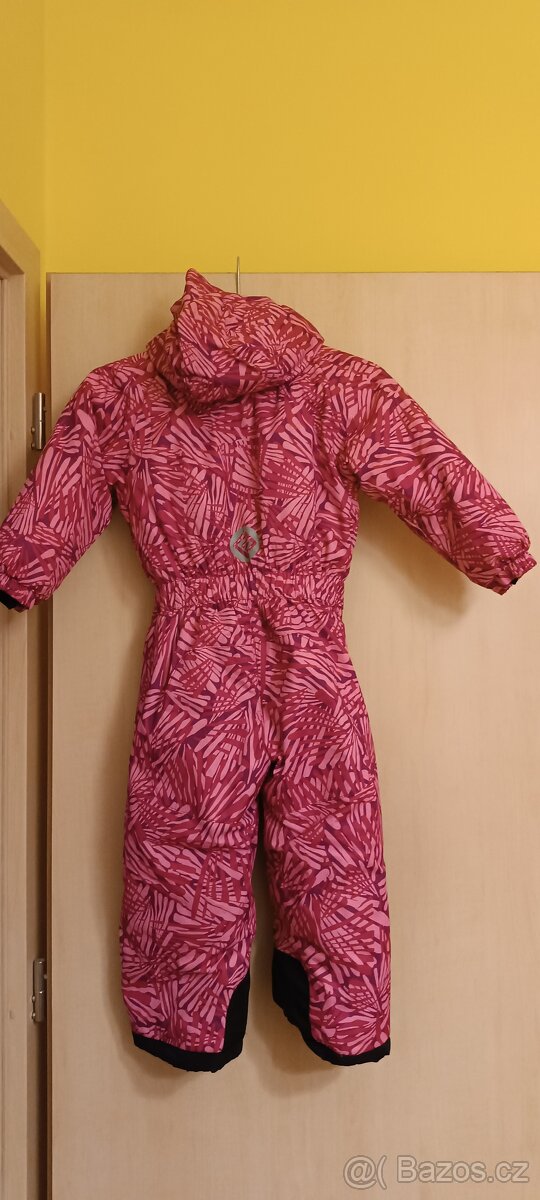 Dětská zimní kombinéza - 3