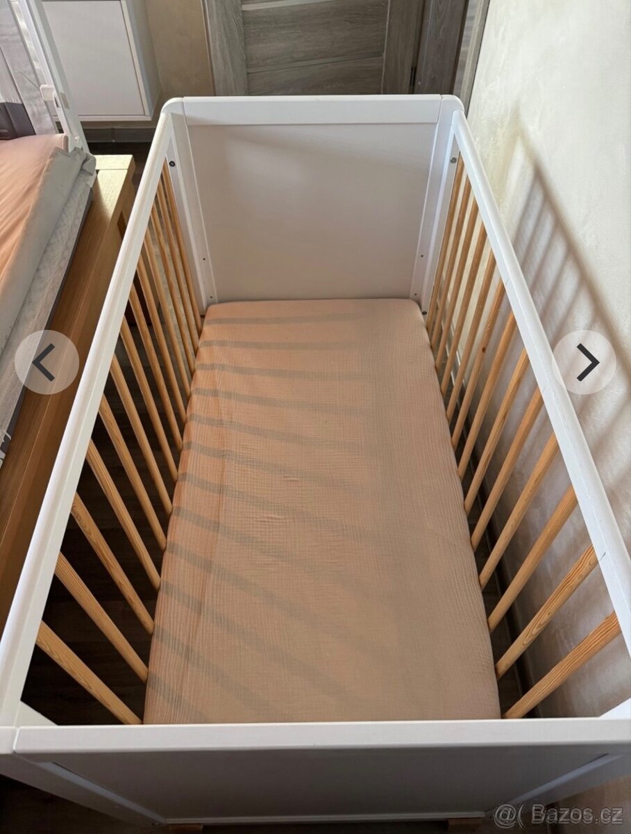 Dětská postýlka - 3