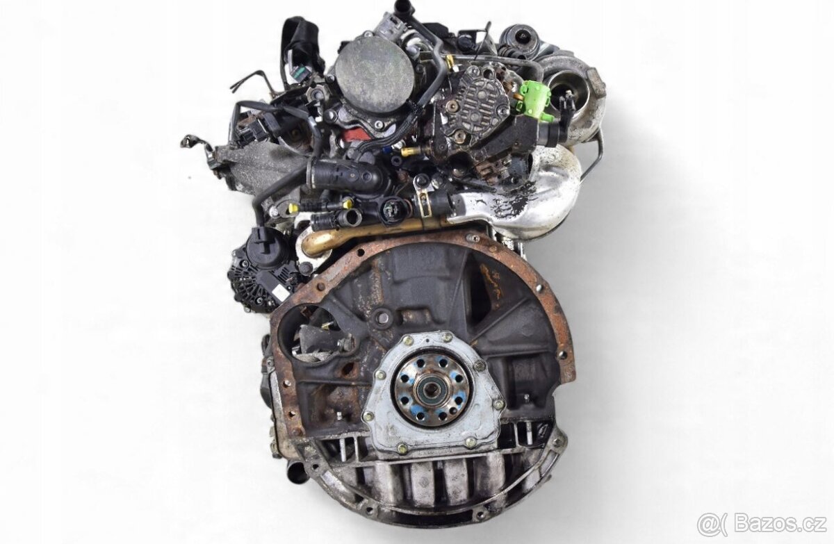 Motor TRAFIC II VIVARO A PRIMASTAR 2.0 DCI M9R786 - 3