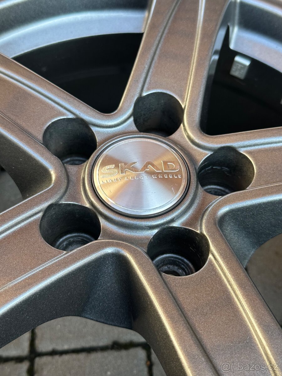 alu kola 5x100 r15 - 3