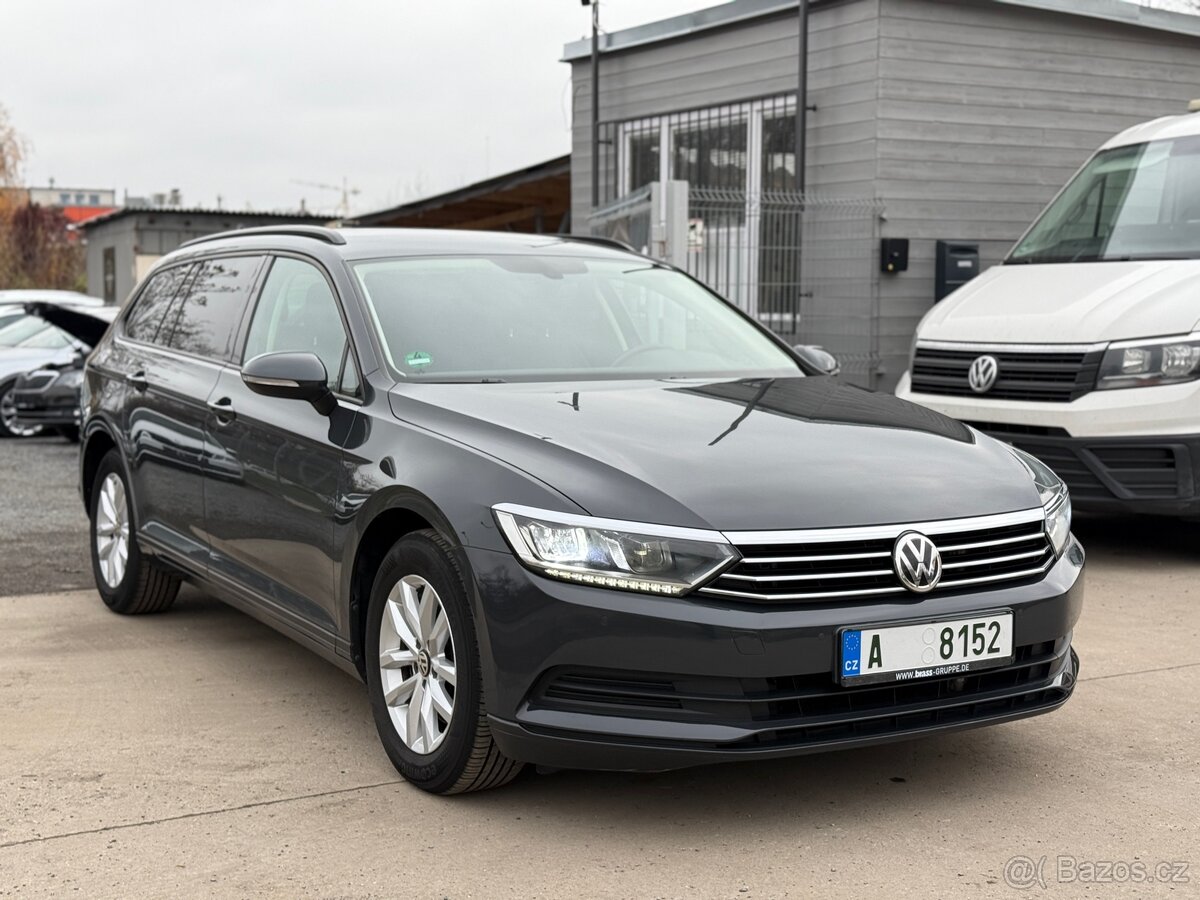 VW PASSAT B8 DSG bez AdBlue - 3