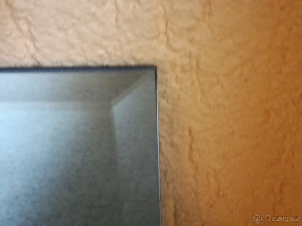 Zrcadlo cca 49 x 89 cm. - 3