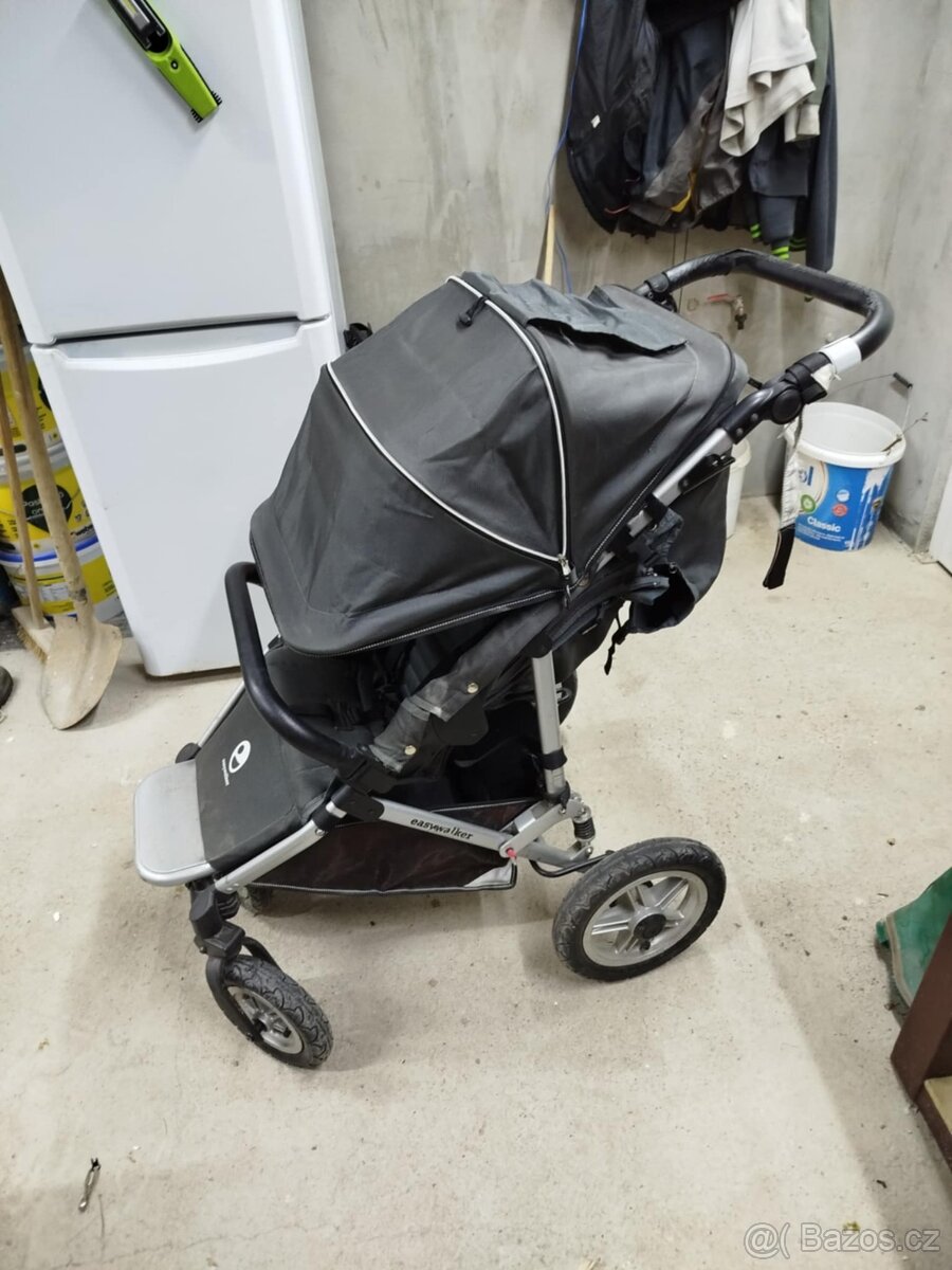 Kočárek Easywalker - 3