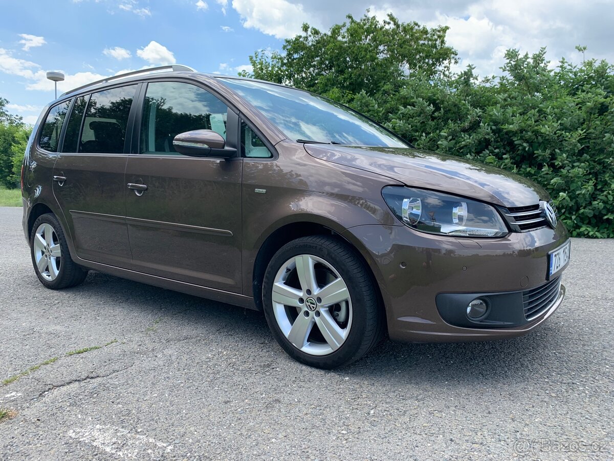 Volkswagen Touran 1.4TSI Life - 3