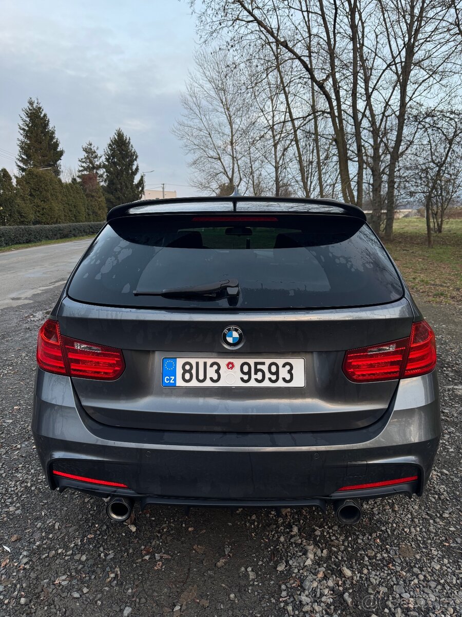 BMW 335ix F31 M performance - 3
