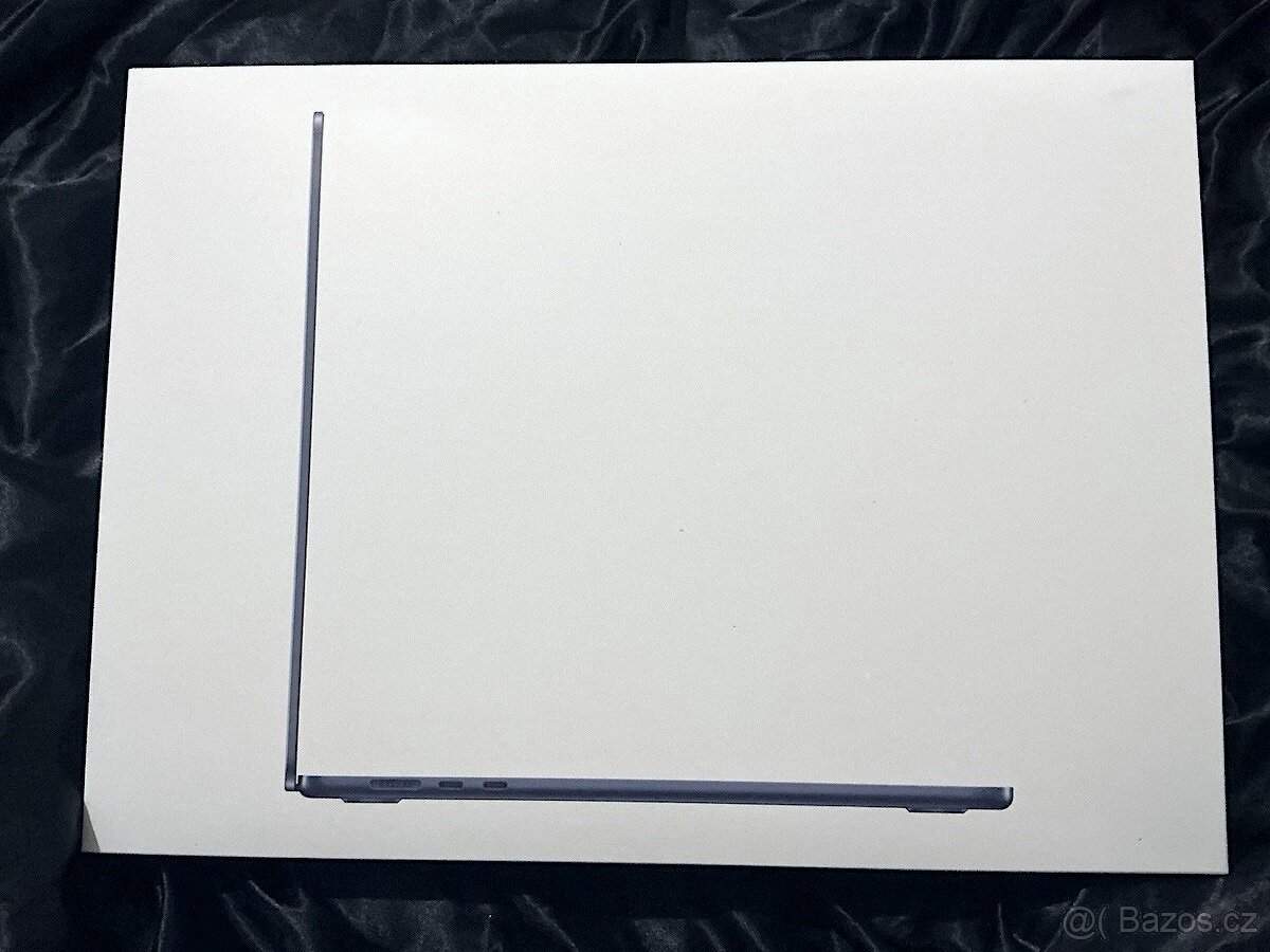 MacBook Air 15 M4: ZÁRUKA 24 měsíců, Office v ceně, NOVÝ - 3