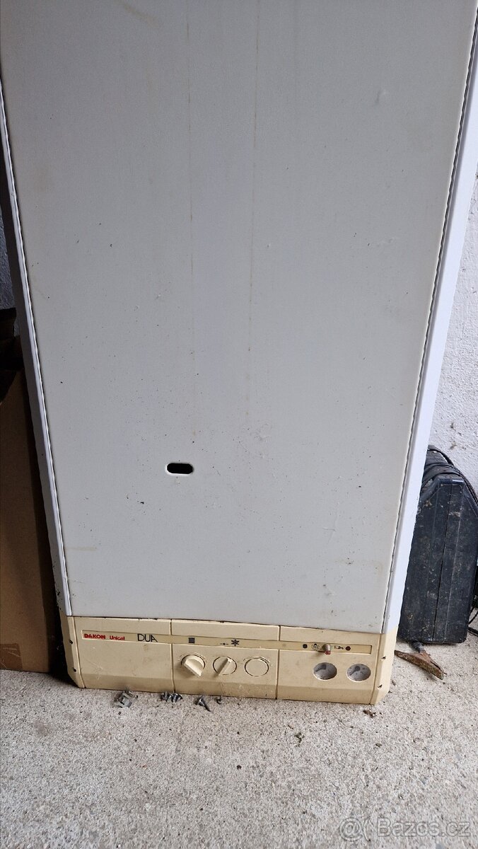 Kotel Dakon Unical Dua 24kw - 3