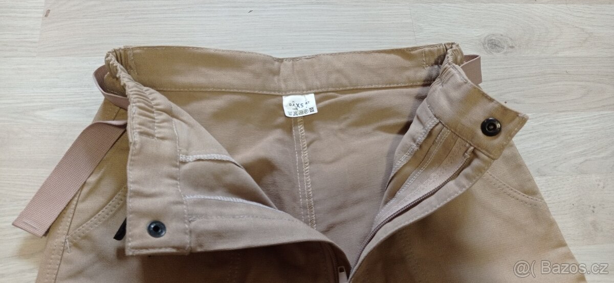 Outdoorové kalhoty, O.K. sport, vel XS - 3