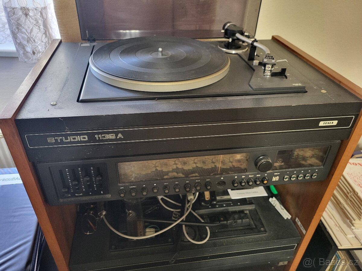 Hudební sestava Tesla STUDIO 1136A - 3