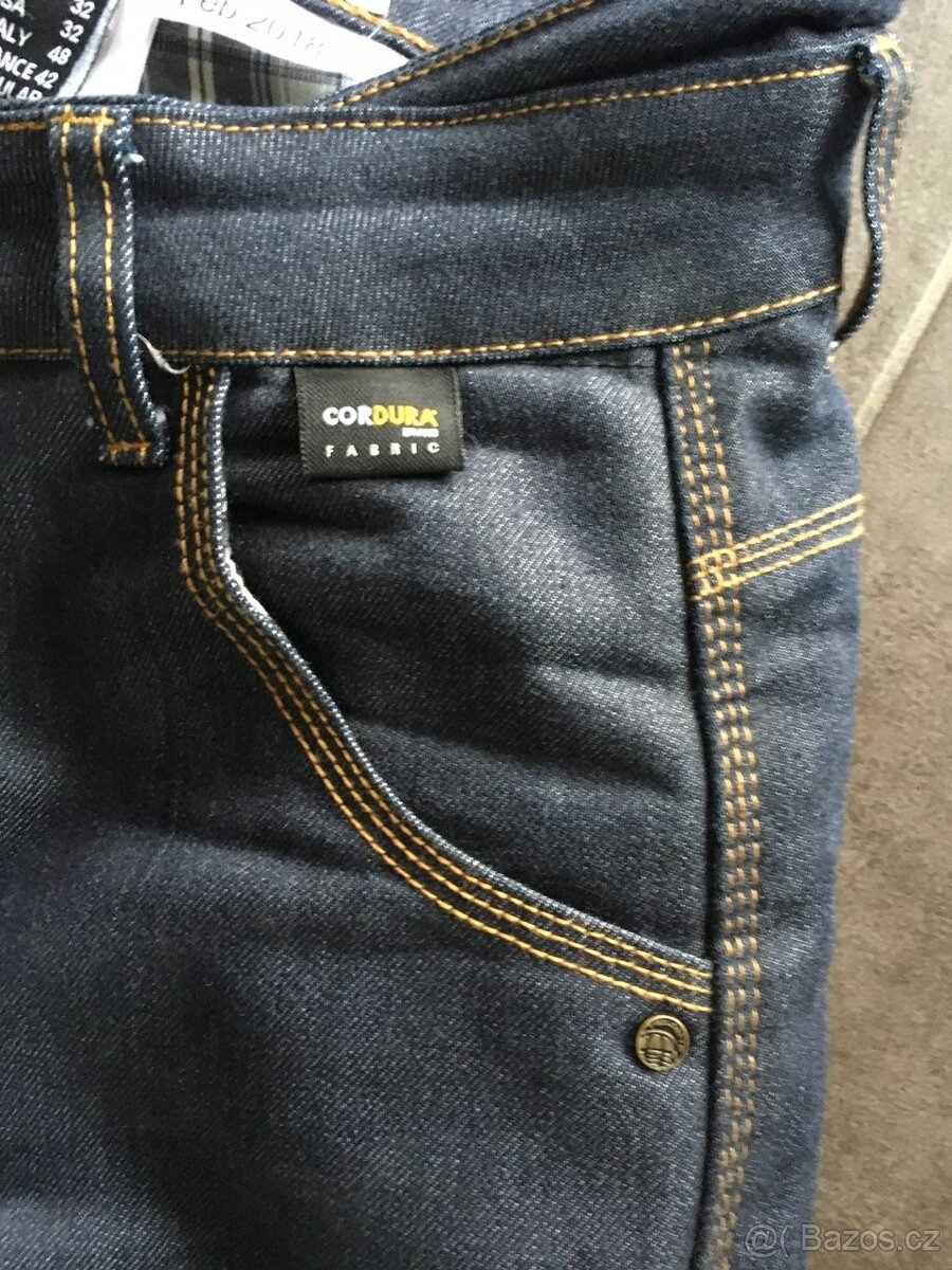 Kalhoty Trilobite Raw (vel. 32) - 3