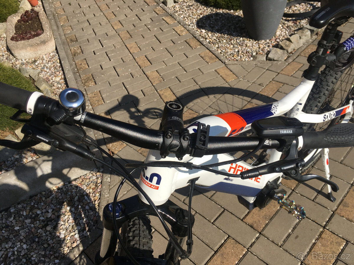 elektrokolo haibike sduro 5 - 3