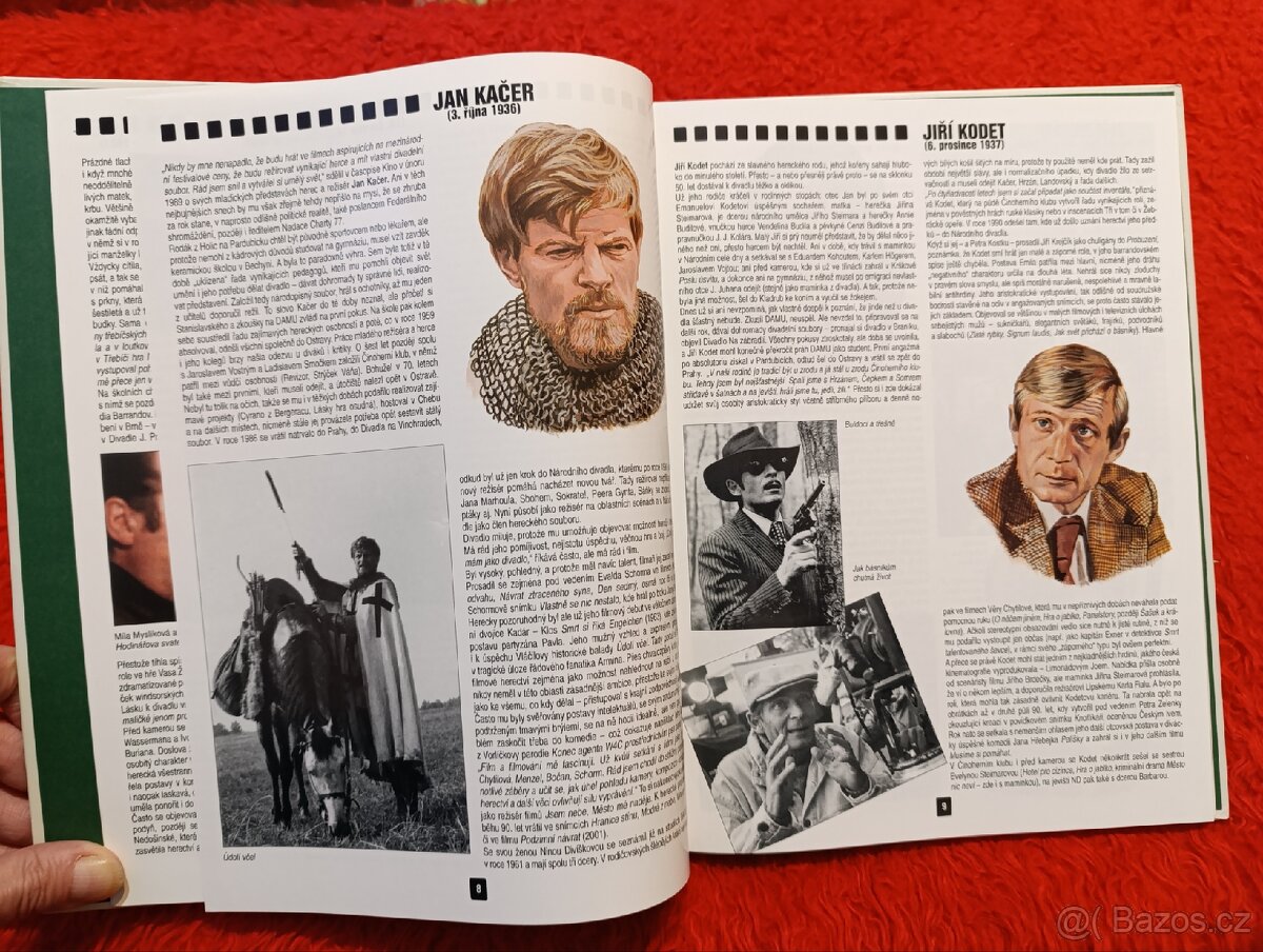 HVĚZDY ČESKÉHO FILMU 3 - 3
