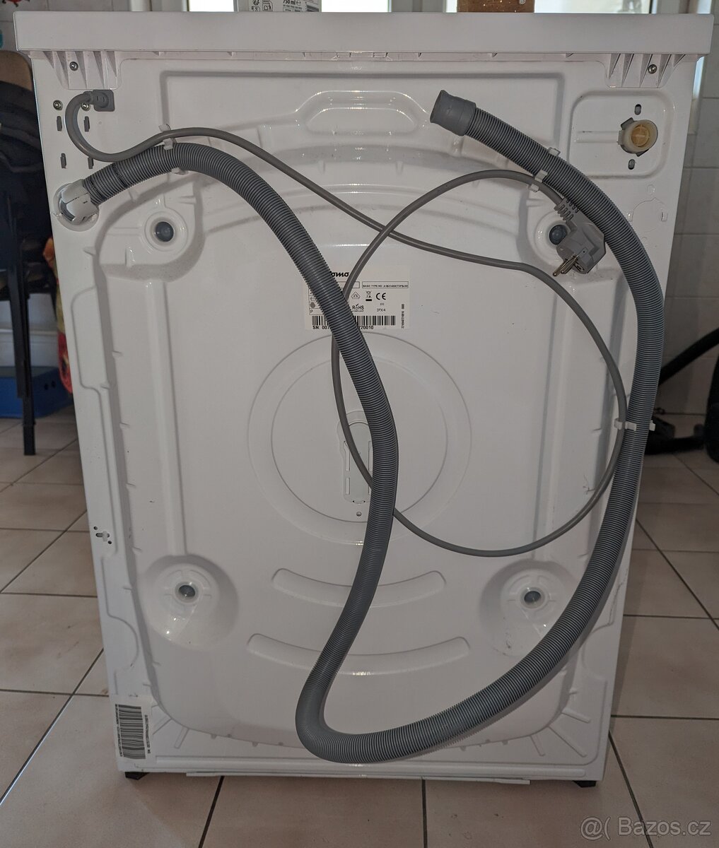 Pračka Romo - 3