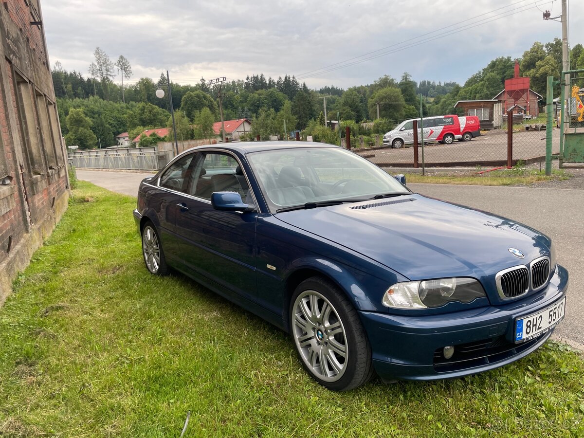 BMW e46 320Ci - 3