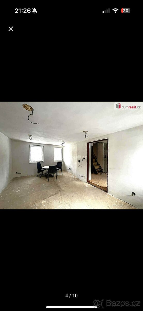 Prodám velký rodiny dům - 3