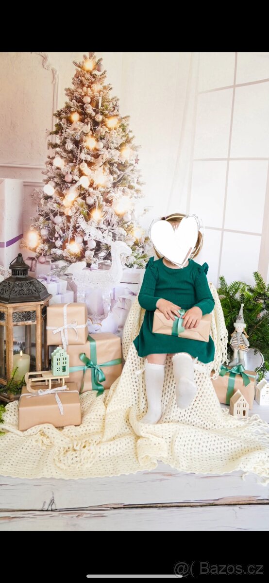 Vánoční fotopozadí - 3