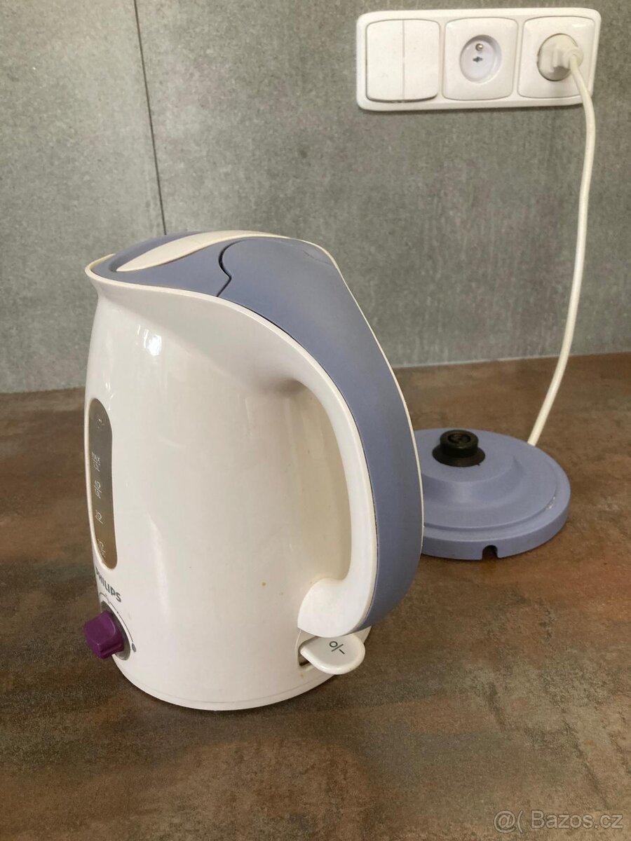 Rychlovarná konvice Philips - 3