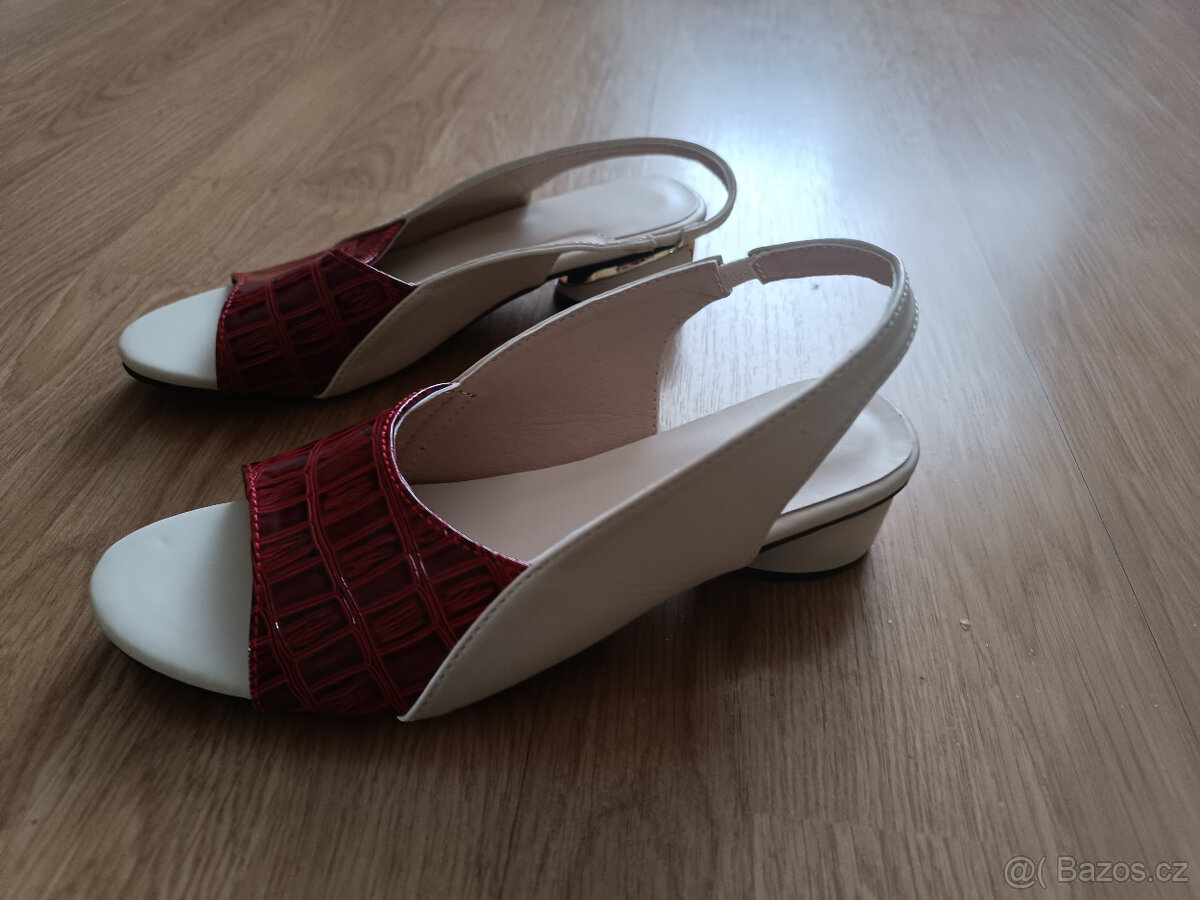 dámské boty nové - 3