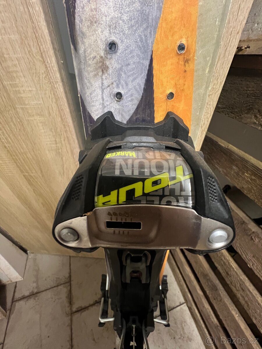 Skialp set Scoot Maker Montana - 3