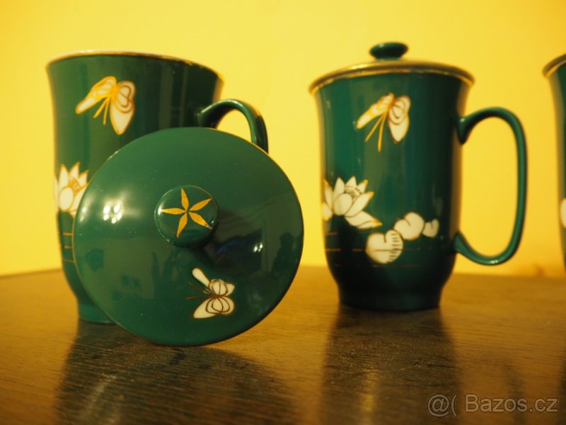 Hrnečky na dušičky :) - 3