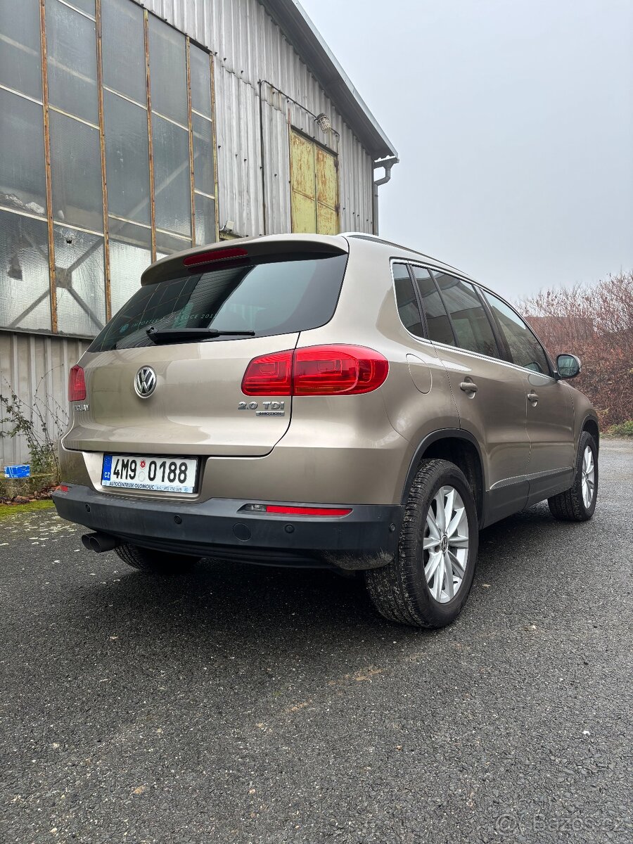 VW Tiguan 2.0 TDI - 3