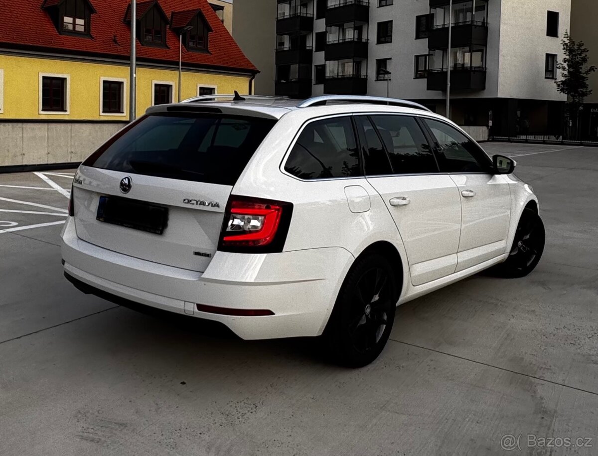 Skoda OCTAVIA kombik cng+benzin - 3