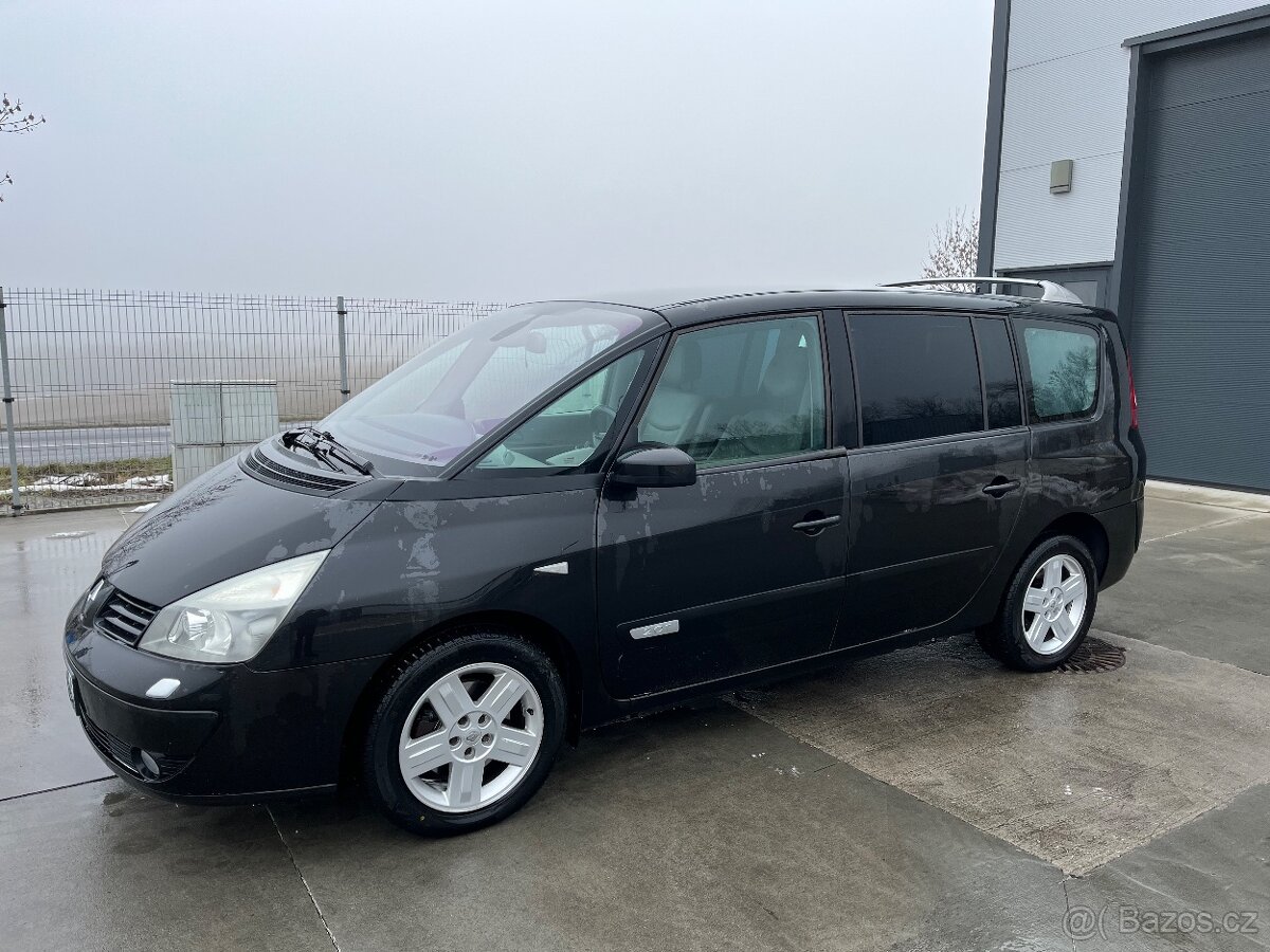 Renault Espace IV 2.0T - 3