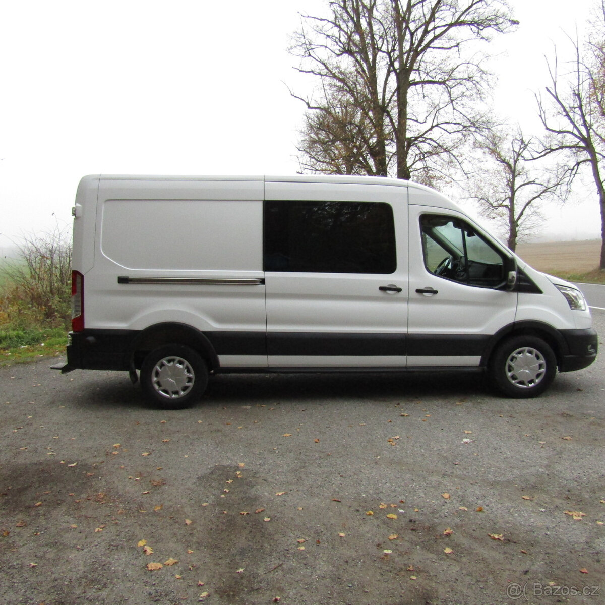 Ford Transit 2,0EcoBlue 96kw, 2020, L3H2, NAJETO 177 861km - 3