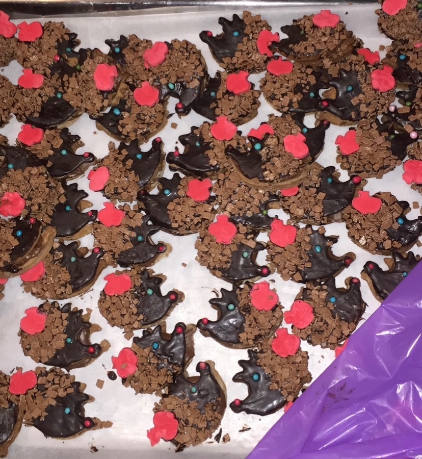 Vánoční cukroví – volna 3 kg - 3