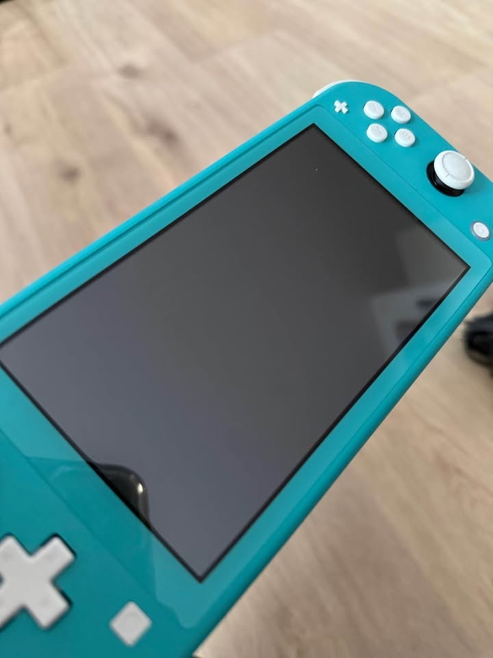 Nintendo Switch Lite - 3