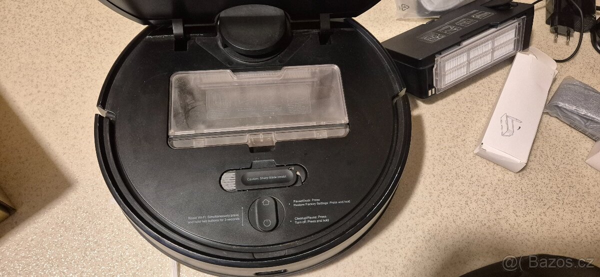 Robotický vysavač - 3
