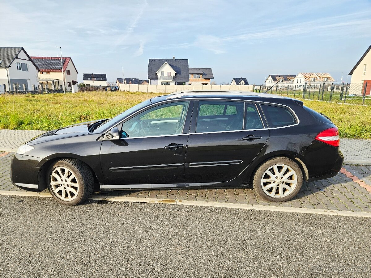 Renault Laguna 3 2.0 Dci 110kw 175tis. km - 3