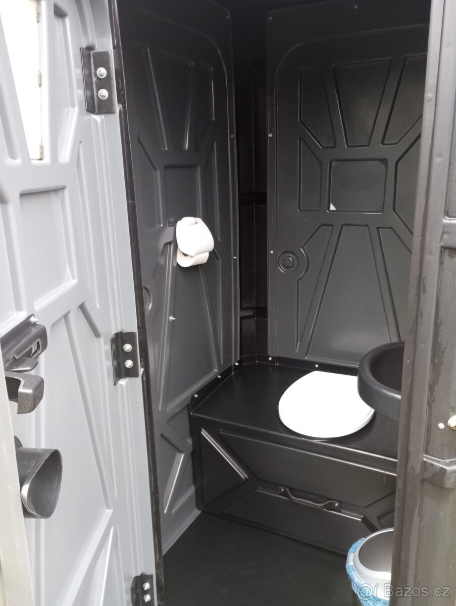 MOBILNÍ NOVÝ WC - 3