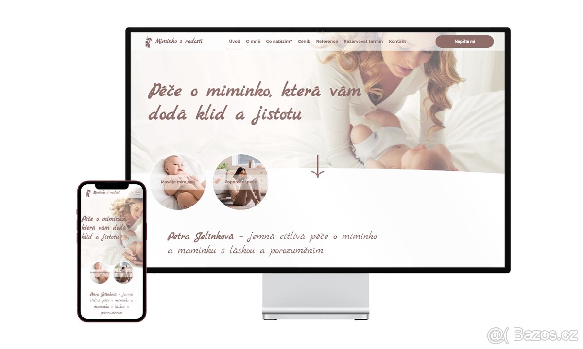 David Kolman - Tvorba webových stránek za rozumnou cenu - 3