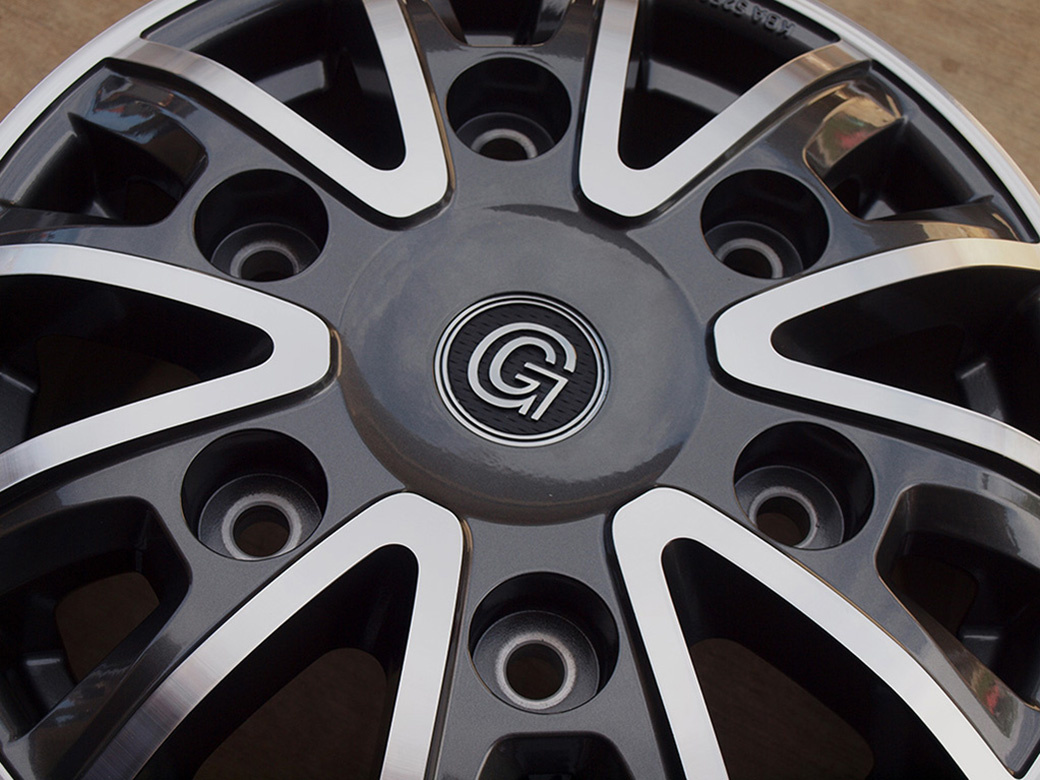 16" Alu kola = 6x205 = MAK – IVECO CONCORDE MORELLO - 3