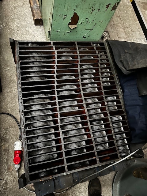 Obrážečka na ozubená kuželová kola ZSTWK - 3