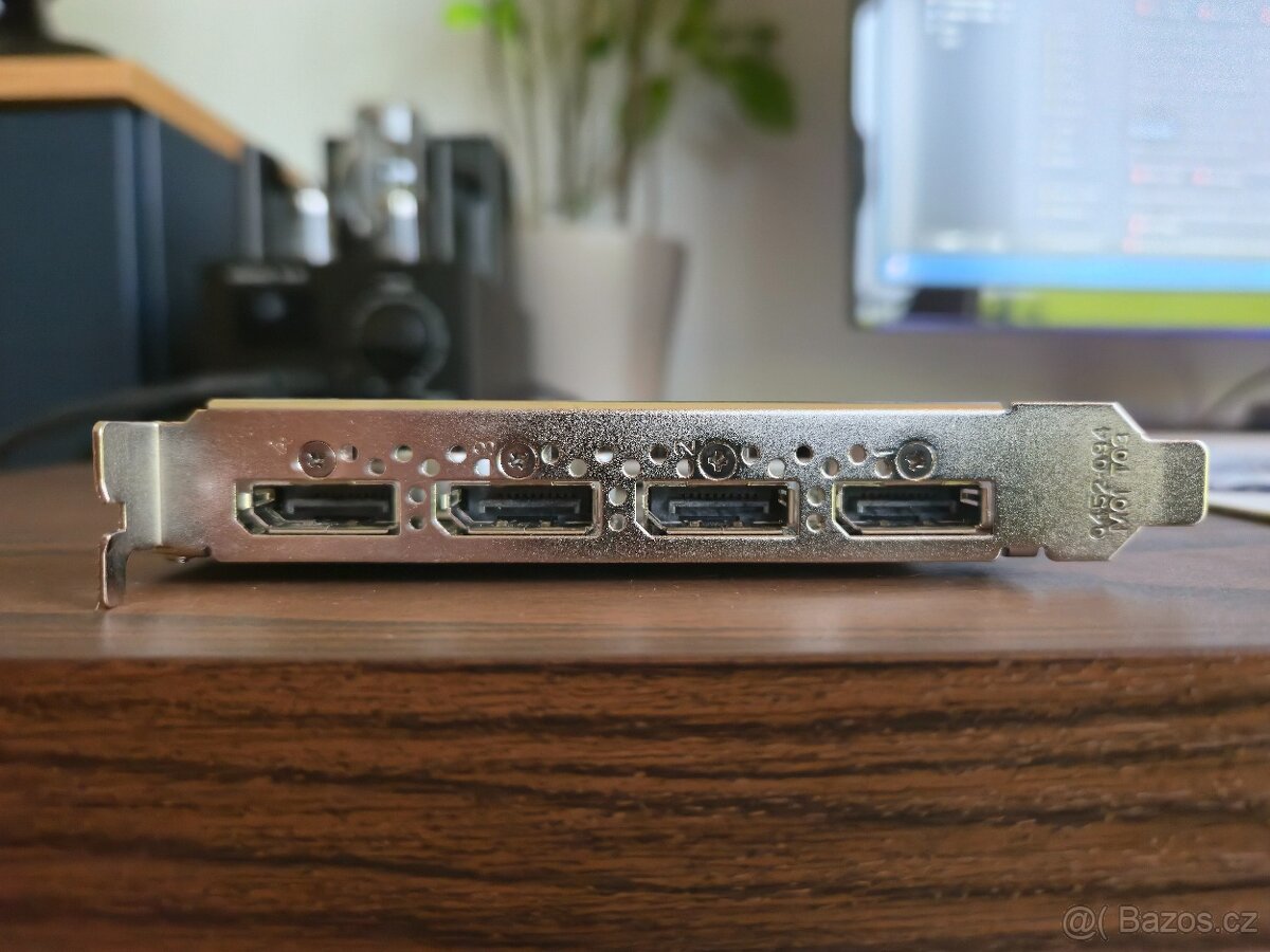 nVidia Quadro P2000 5GB - 3