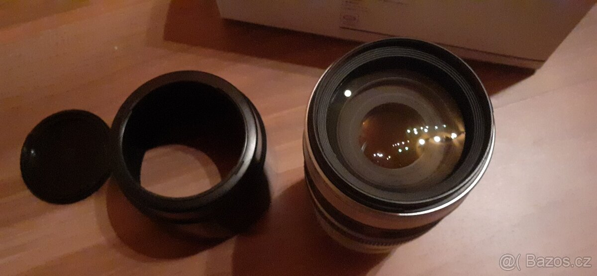 Objektiv Canon EF 100-400 f/4,5-5,6L IS USM - 3