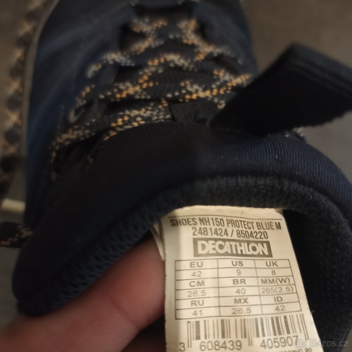 Turistické boty, 42 - 3