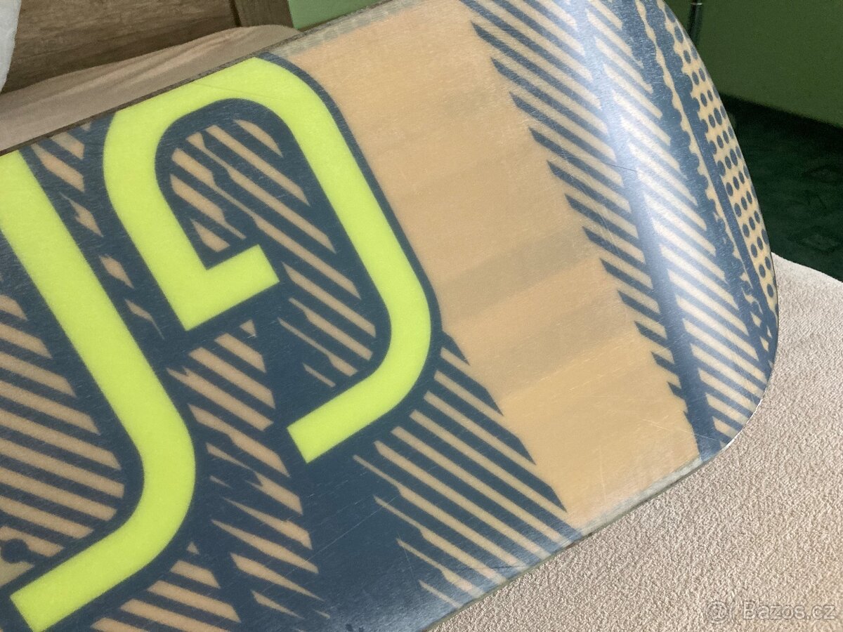 Snowboard Gravity 166W+ vázání Gravity + boty Deeluxe 48 - 3