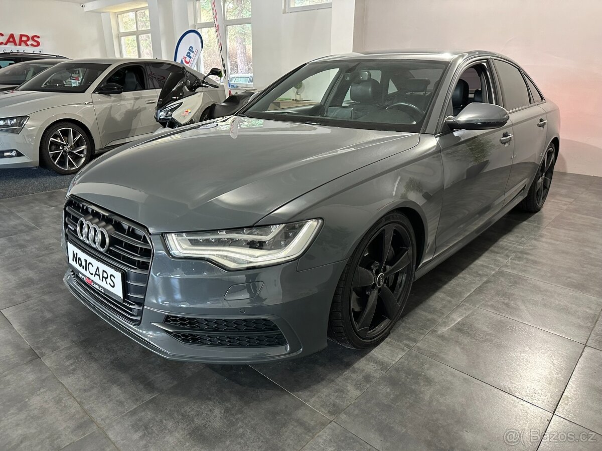 Audi A6 3,0 biTDI S-LINE 230kW SOUNDBOOSTER - 3